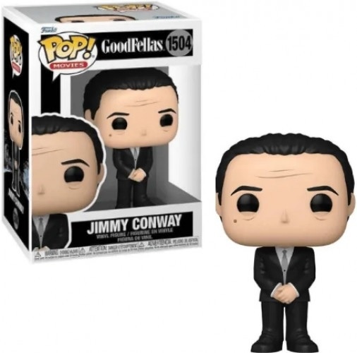 Goodfellas POP! - Jimmy Conway #1504