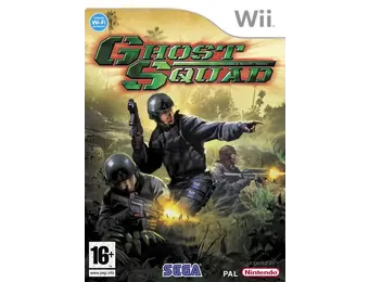 Ghost Squad (Compleet, UKV)