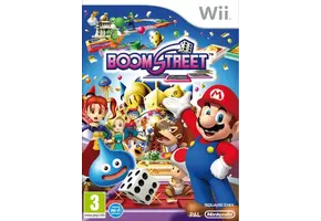 Boom Street (Compleet, HOL)