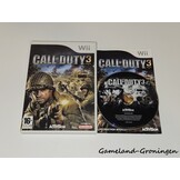 Call of Duty 3 (Compleet, EXP)