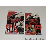 The House of the Dead Overkill (Complete, EUR)