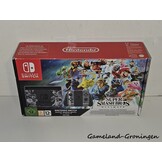 Nintendo Switch Console (Super Smash Bros. Ultimate Edition)