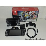 Nintendo Switch Console (Super Smash Bros. Ultimate Edition)