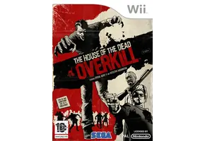 The House of the Dead Overkill (Complete, EUR)