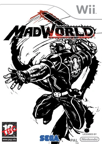 Madworld (Complete, EUR)