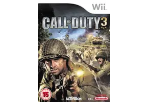Call of Duty 3 (Complete, EXP)