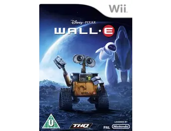 Disney's Wall E (Compleet, UKV)