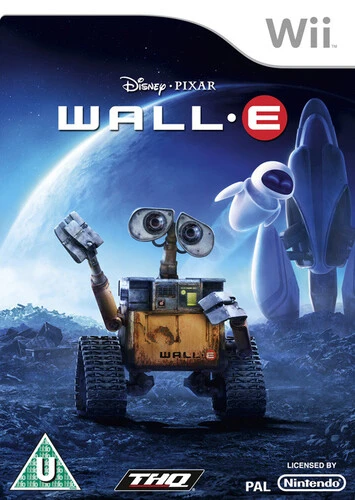 Disney's Wall E (Compleet, UKV)