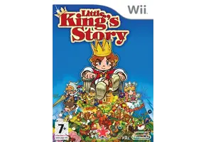 Little King's Story (Compleet, UKV)