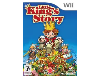 Little King's Story (Complete, UKV)