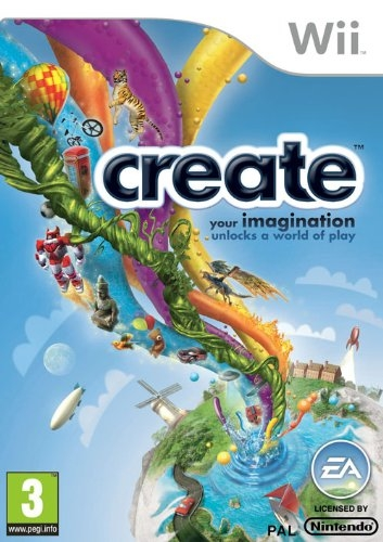 Create (Complete, FAH)