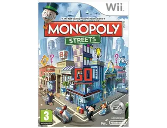 Monopoly Streets (Complete, HOL)