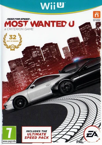 Need for Speed Most Wanted (Complete, UKV)