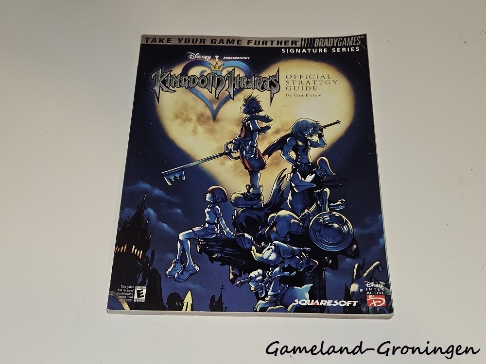 Kingdom Hearts (Strategy Guide)