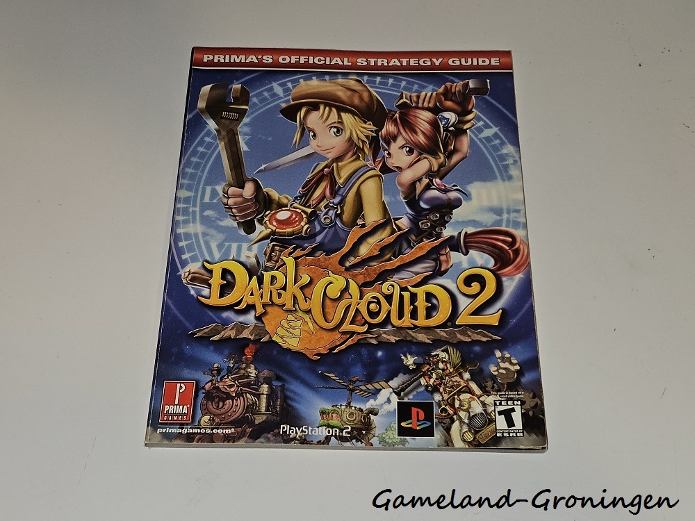 Dark Cloud 2 (Strategy Guide)