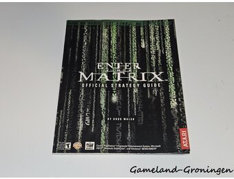 Enter the Matrix (Strategy Guide)