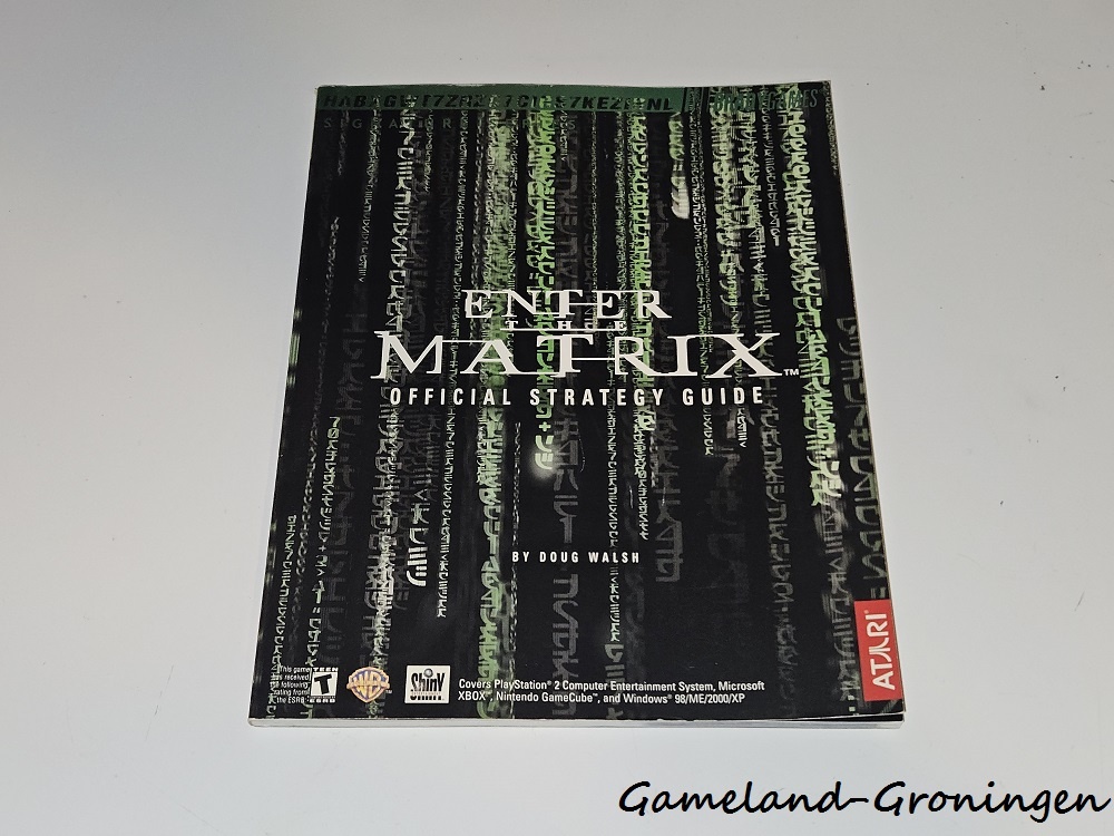 Enter the Matrix (Strategy Guide)