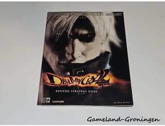 Devil May Cry 2 (Strategy Guide)