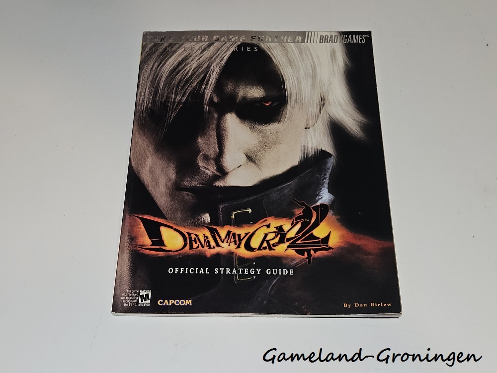 Devil May Cry 2 (Strategy Guide)