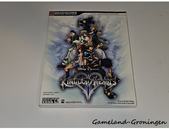 Kingdom Hearts II (Strategy Guide)