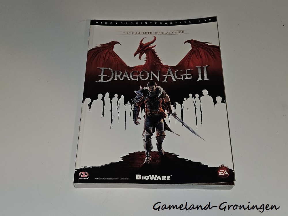 Dragon Age II (Strategy Guide)