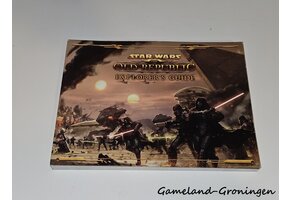 Star Wars The Old Republic Explorer's Guide (Strategy Guide)
