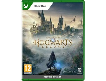 Hogwarts Legacy (Compleet)