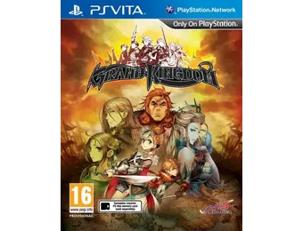 Grand Kingdom (Compleet)