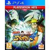 Naruto Shippuden Ultimate Ninja Storm 4 (Compleet, PlayStation Hits)