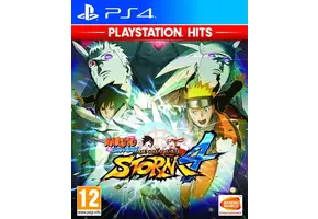 Naruto Shippuden Ultimate Ninja Storm 4 (Complete, PlayStation Hits)