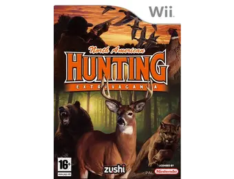 North American Hunting Extravaganza (Complete, EUR)