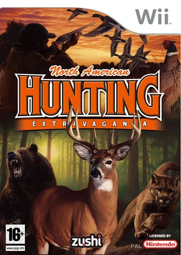 North American Hunting Extravaganza (Complete, EUR)
