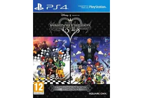 Kingdom Hearts HD 1.5 + 2.5 ReMIX (Complete)