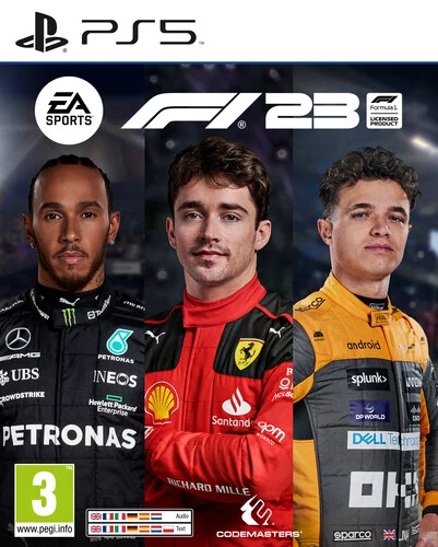 F1 2023 (Complete)