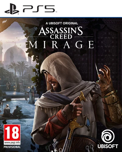 Assassin's Creed Mirage (Compleet)