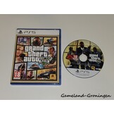 Grand Theft Auto V (GTA) (Compleet)