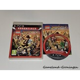 Lego Indiana Jones 2 The Adventure Continues (Complete, Essentials)