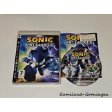 Sonic Unleashed (Complete)