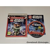 Lego Star Wars III The Clone Wars (Complete, Essentials)