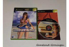 Dead or Alive Xtreme Beach Volleybal (Compleet)