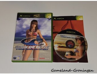 Dead or Alive Xtreme Beach Volleybal (Complete)