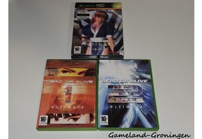 Dead or Alive Ultimate (Compleet)