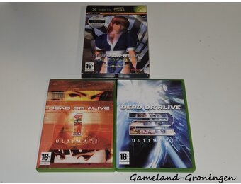 Dead or Alive Ultimate (Complete)