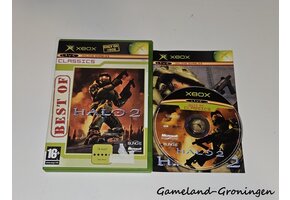 Halo 2 (Compleet, Classics)