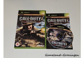 Call of Duty 2 Big Red One (Complete)