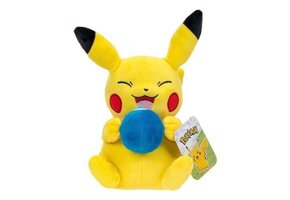Pokémon - Pikachu with Oran Berry Accy Plush 20 cm