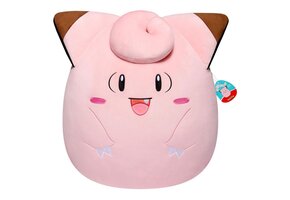 Pokémon - Squishmallows Clefairy Plush 36 cm