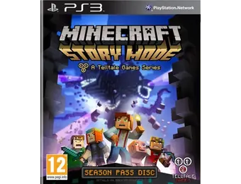 Minecraft: Story Mode - Season One (Boxed)