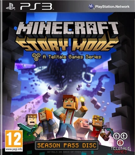 Minecraft: Story Mode - Season One (Boxed)