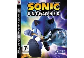 Sonic Unleashed (Compleet)